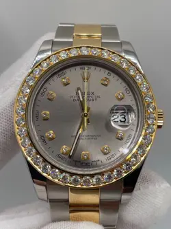 DIAMOND-SETTING