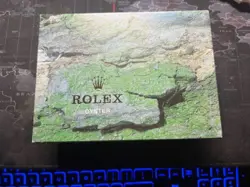 GOLD ROLEX WITH