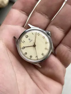 VINTAGE TUDOR ROLEX MILITARY WATCH