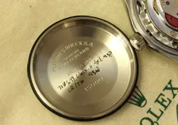 ROLEX OYSTER PERPERTUAL