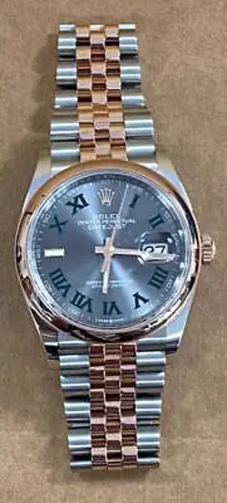 ROLEX 12621 DATEJUST