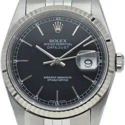 16234F K18WG/STAINLESS