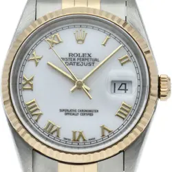 16233U K18YG/STAINLESS STEEL
