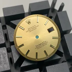 VINTAGE ROLEX REF 1601