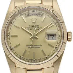 DATE WATCH 18238A