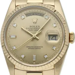 18238AR 18K YELLOW
