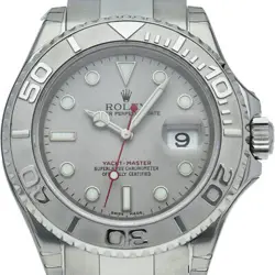 WARRANTY MENSWATCH SILVE...