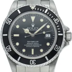 SEA-DWELLER TRITIUM 16600W