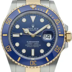 WATCH BLUE 126613LB
