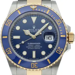 WARRANTY K18YG/STAINLESS STEEL...