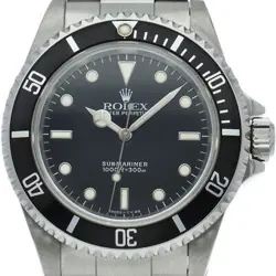 SUBMARINER TRITIUM OVERHAULED