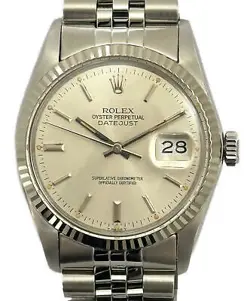 DATEJUST 36 #022