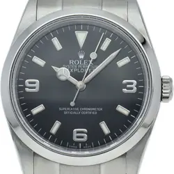 ROLEX EXPLORER 114270Z