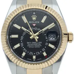 SKY-DWELLER WATCH OYSTER