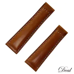 d ROLEX Leather Belt Daytona 14057 Men Watch Strap