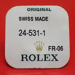 ROLEX 531 1 PACKAGE ROSE GOLD CROWN 5.3MM DATEJUST