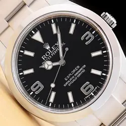 39MM MK1 BLACK