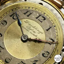 WATCH WILSDORF DAVIS