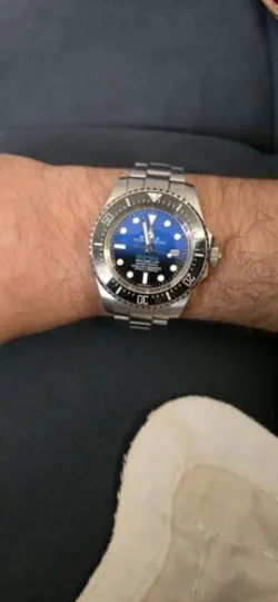 ROLEX SEA-DWELLER DEEPSEA JAMES CAMERON
