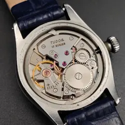 Rolex Tudor Oyster Royal/Refer. 7903 Serial No.127159 Small Case 1956