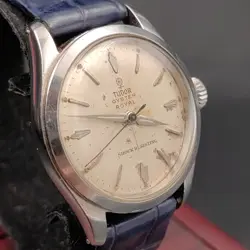 Rolex Tudor Oyster Royal/Refer. 7903 Serial No.127159 Small Case 1956