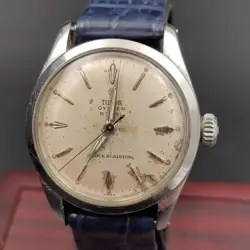 Rolex Tudor Oyster Royal/Refer. 7903 Serial No.127159 Small Case 1956