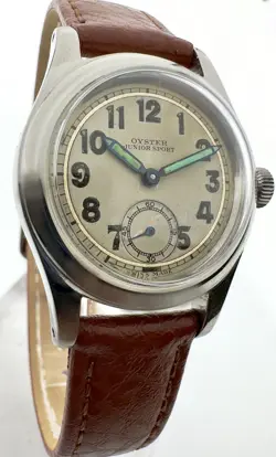 WATCH RECENT SERVICE