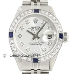 SAPPHIRE BEZEL SS