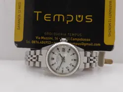 &STEEL '1971 WATCH