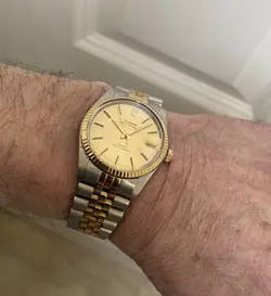 ROLEX CASED