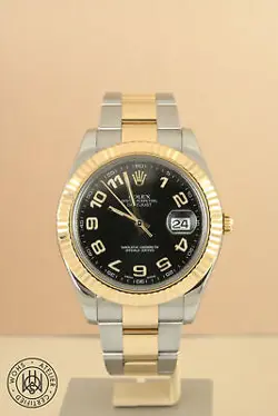 ROLEX DATEJUST 2