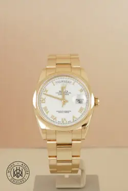 ROLEX DAY DATE 36