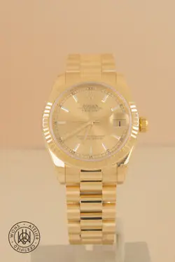 ROLEX DATEJUST 31