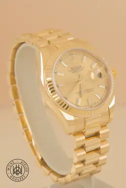 ROLEX DATEJUST 31
