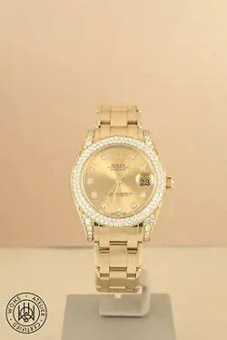 ROLEX PEARLMASTER