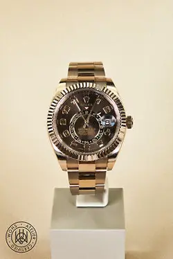ROLEX SKYDWELLER