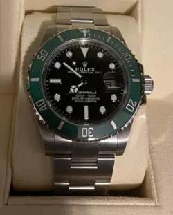 2024 REF 126610LV