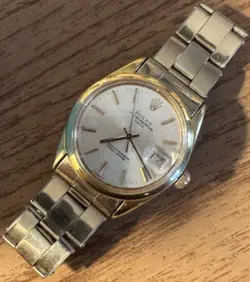 DATE VINTAGE GOLD