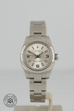 ROLEX LADY OYSTER