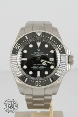 ROLEX SEADWELLER DEEPSEA