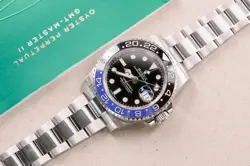 STEEL OYSTER 116710