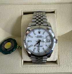 REF. 126300 OYSTER