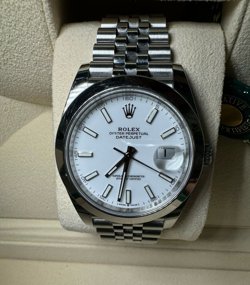 126300 OYSTER PERPETUAL