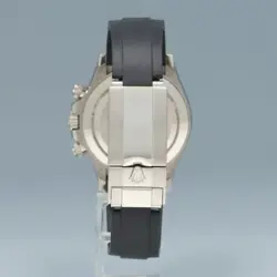 SILVER PANDA WATCH