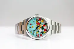 DIAL 41MM 2024