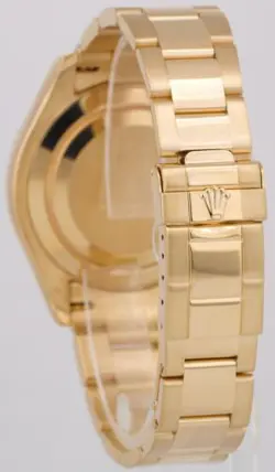 NO-HOLES OYSTER WATCH