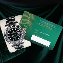 WAYNE BLACK DIAL