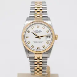 STEEL 68273 WRISTWATCH