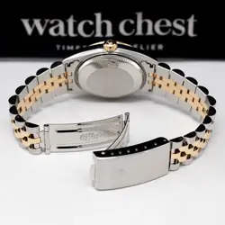 WRISTWATCH WHITE DIAMOND