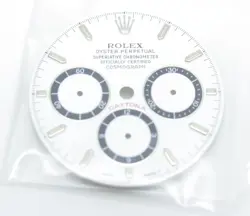 ROLEX DAYTONA 16520 DIAL WHITE TURNED 6